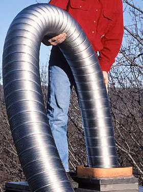 Chimney Liners installed by O'Connors Residential Repair