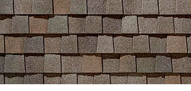 Laminated Shingles