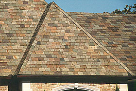 Slate Roof